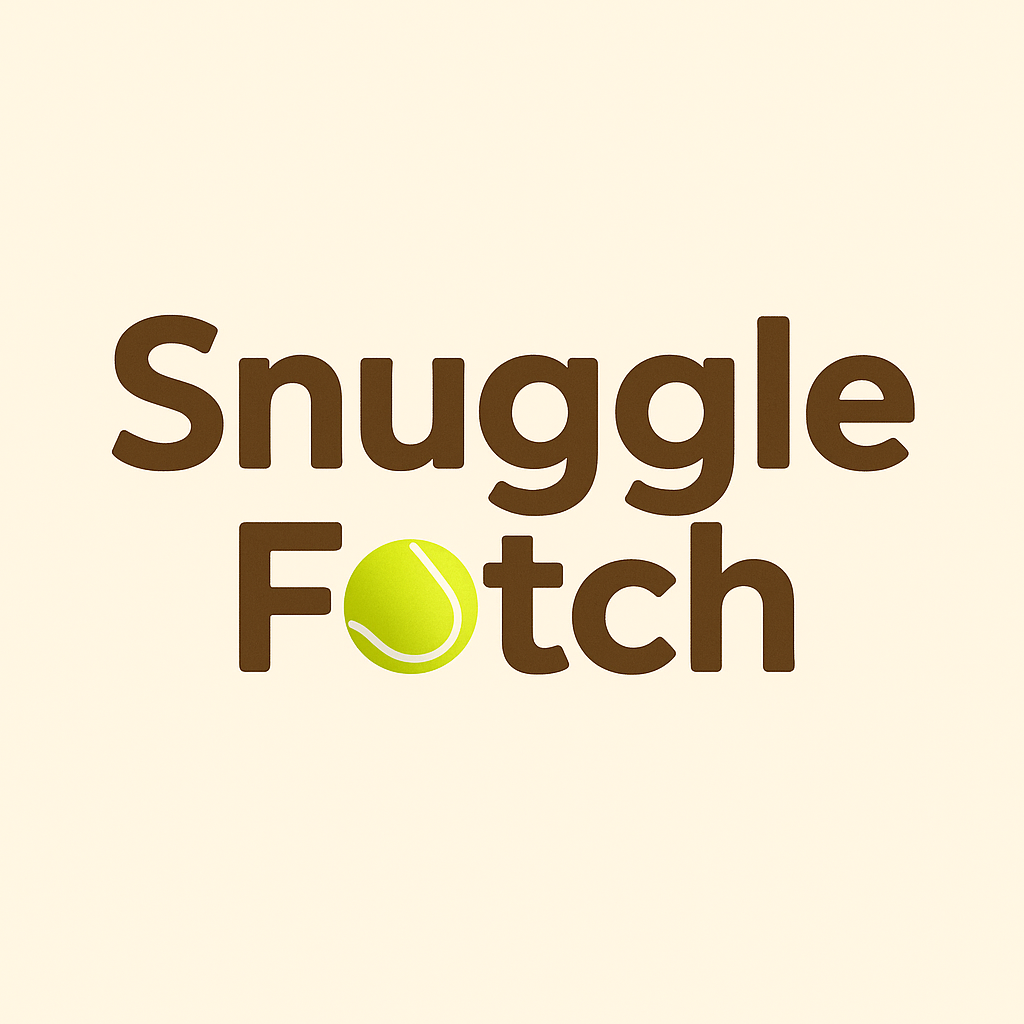 SnuggleFetch Logo